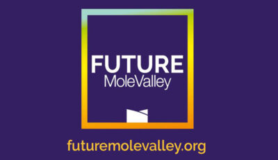 logo of Future Mole Valley - MVDC's Local Plan