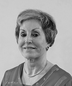 Cllr Patricia Wiltshire